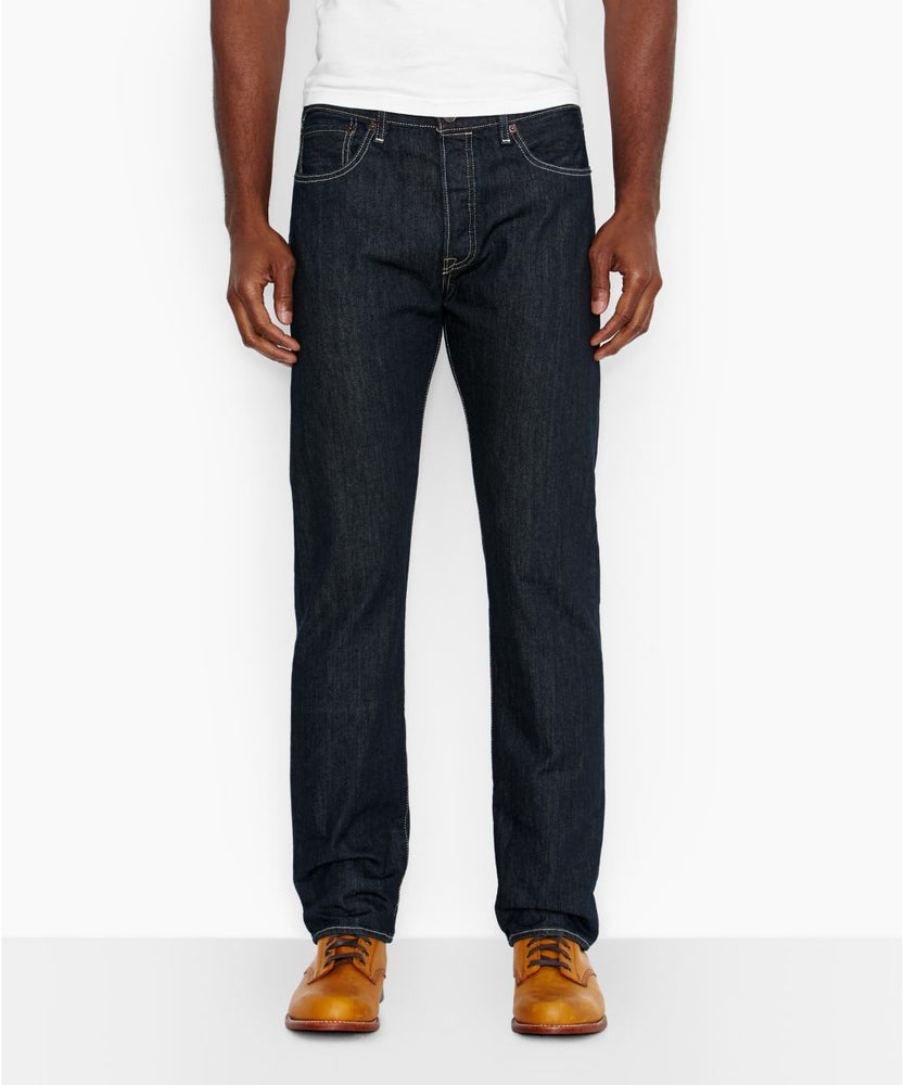 levi's rigid jeans