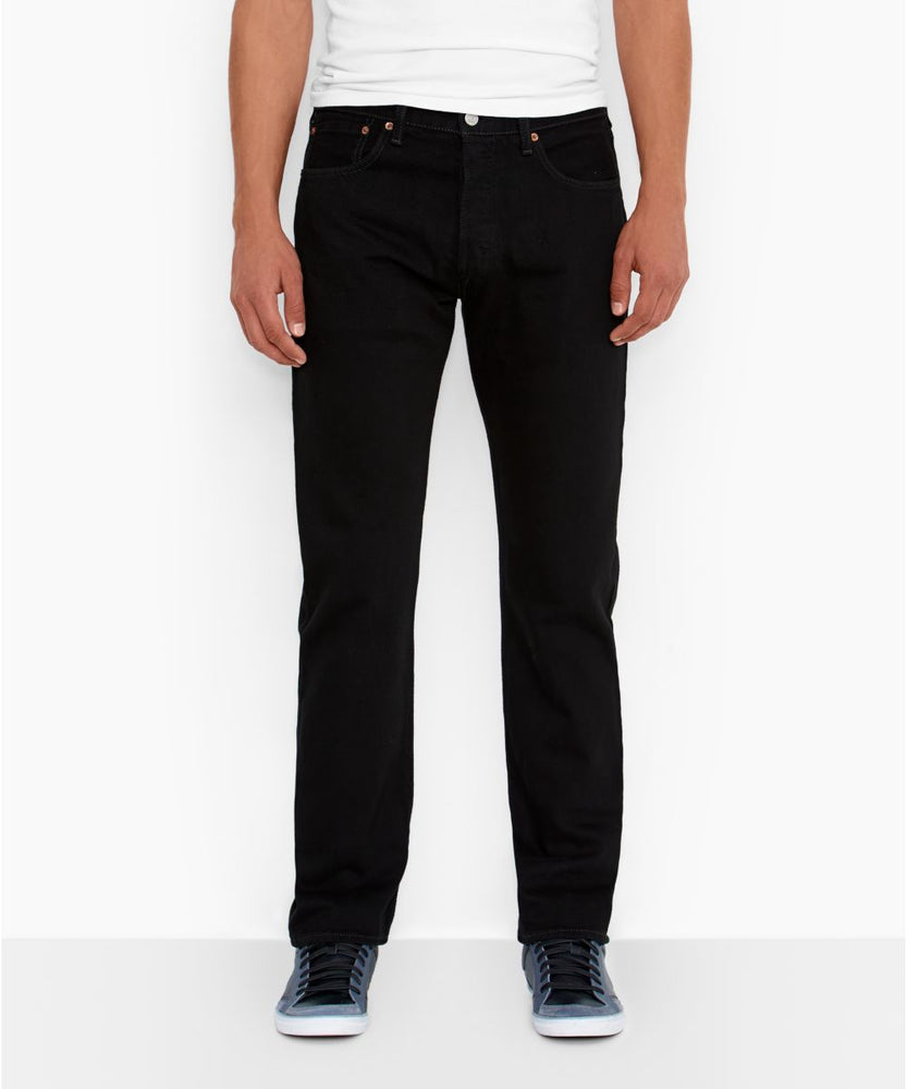 501 Original Fit Jeans - Black 