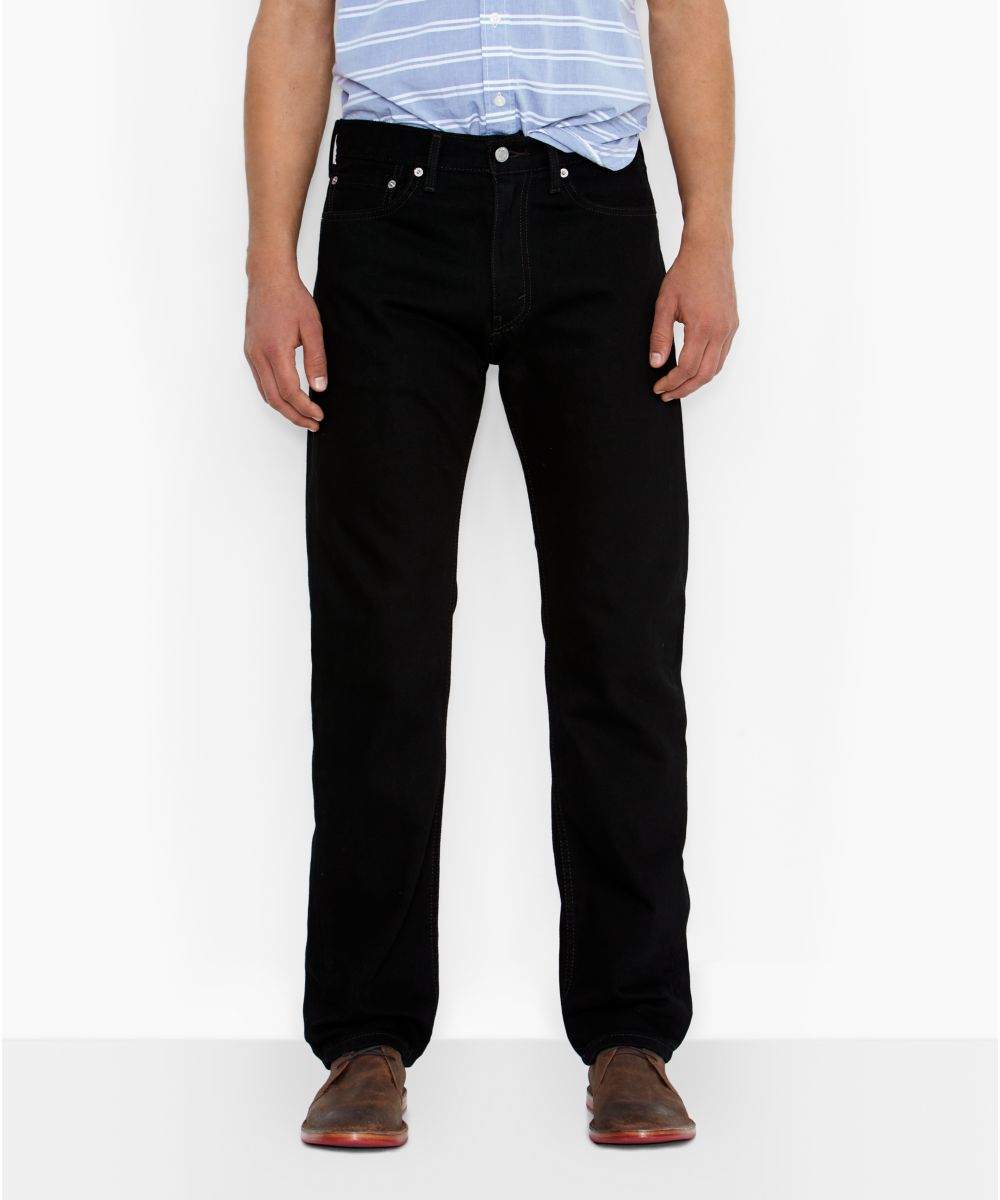 levi's men's 505 jean