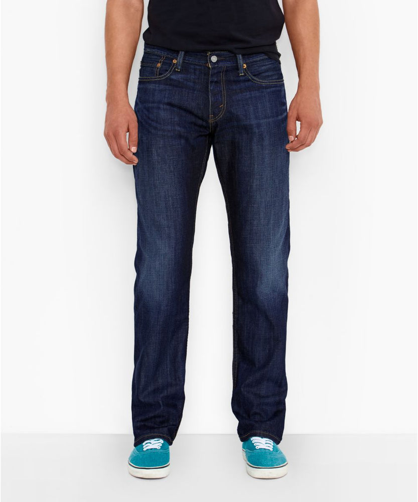 514 Straight Fit Jeans - Shoestring 