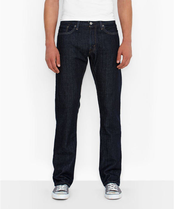 514 Straight Fit Jeans - Tumbled Rigid 