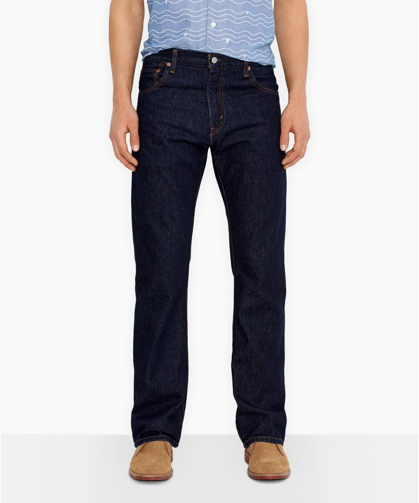 Levi’s Men's 517 Boot Cut Jeans - Rinsed — Dave's New York