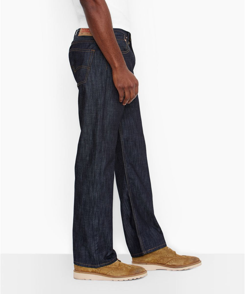 Levi's Men's 569 Loose Straight Fit Jeans - Ice Cap — Dave's New York