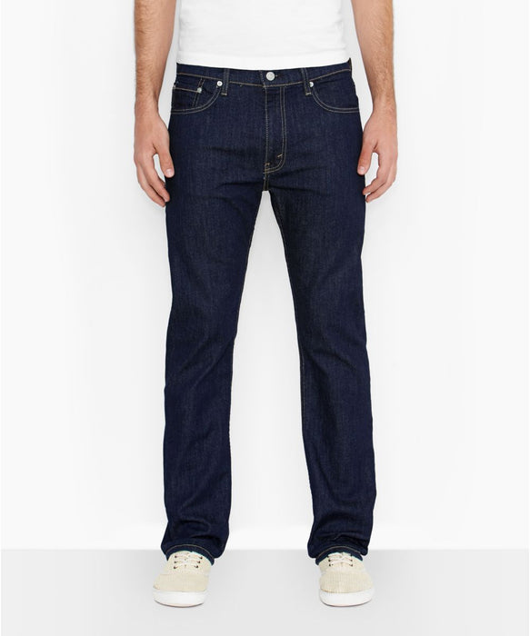 levi's 513 straight fit jeans