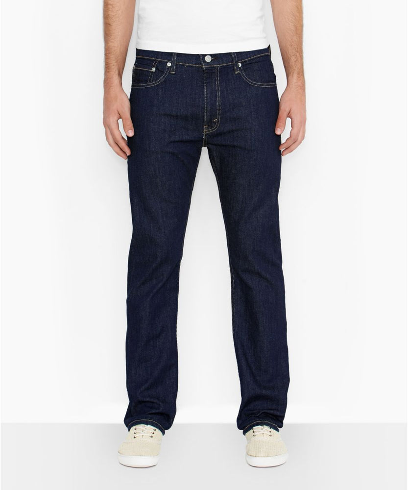 513 Slim Straight Fit Jeans - Bastion 