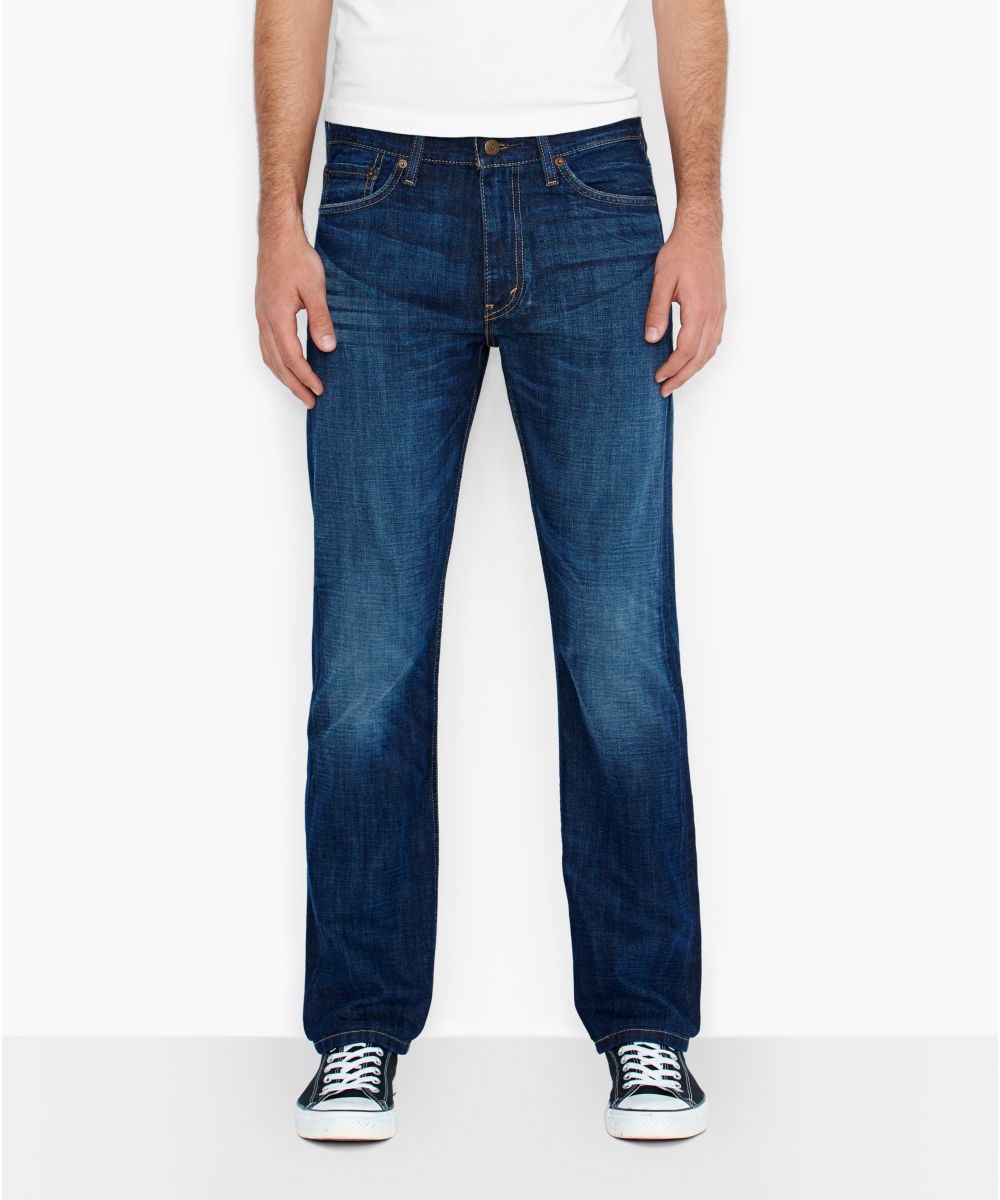 levi's 513 straight fit jeans