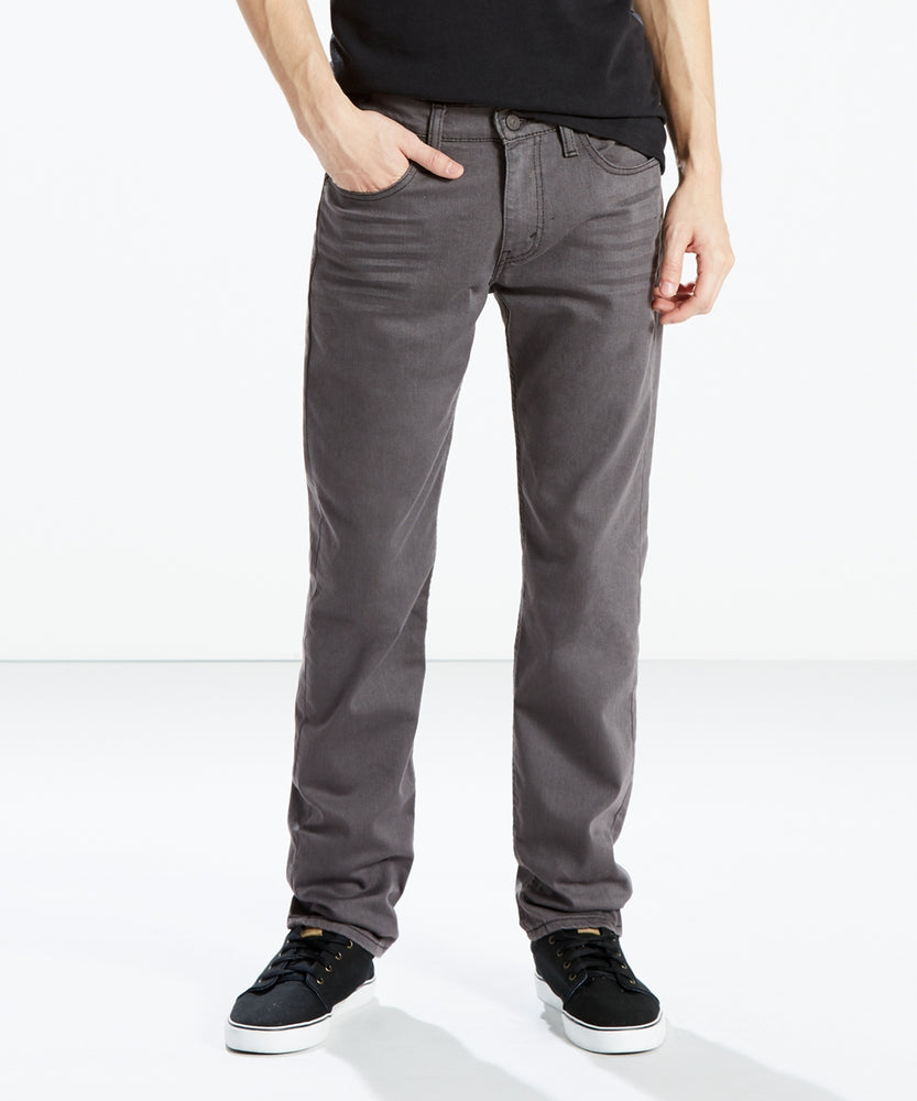 Levi’s Men’s 511 Slim Fit Jeans - New Grey/Black 3D — Dave&#39;s New York