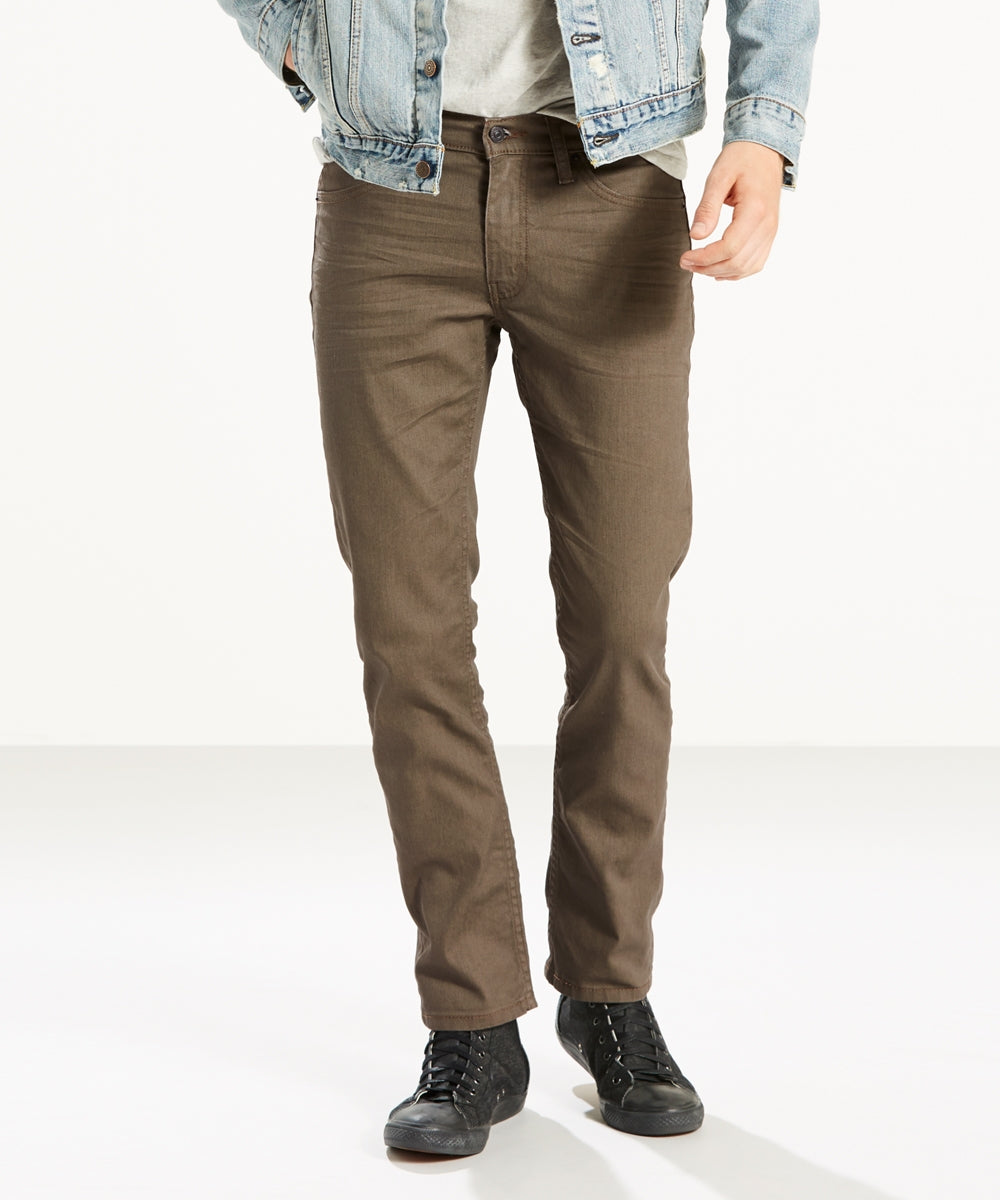 Levi's Men's 511 Slim Fit Jeans - New Khaki 3D — Dave's New York