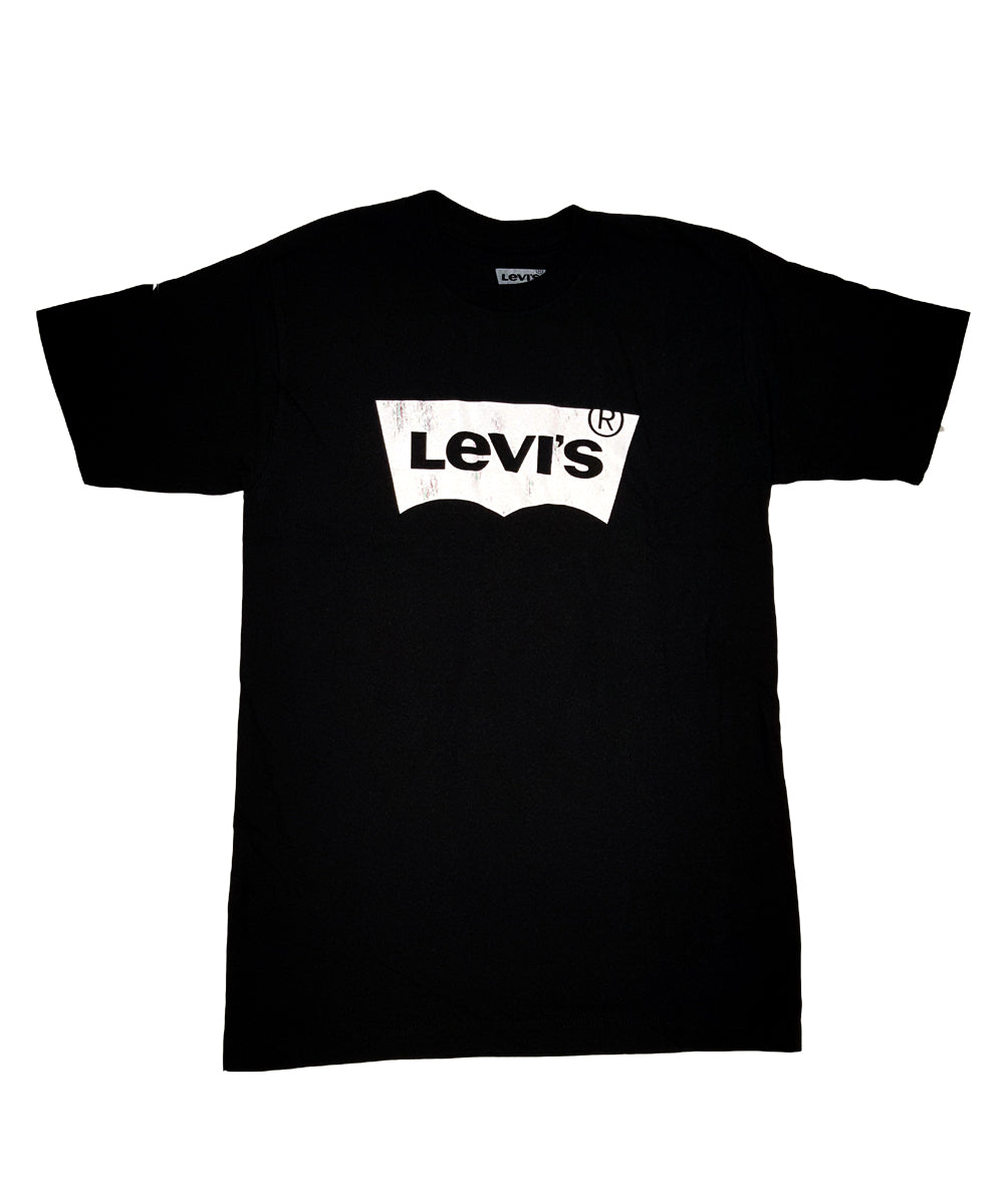 levis t shirt men black