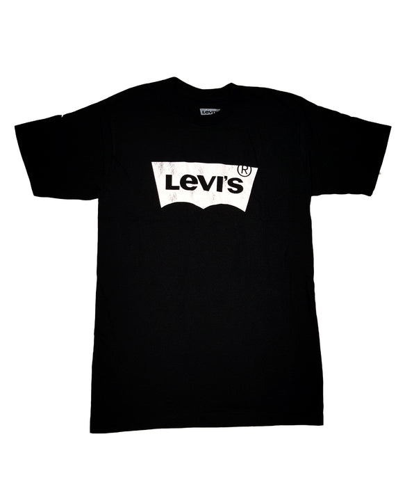 levis logo t shirt mens
