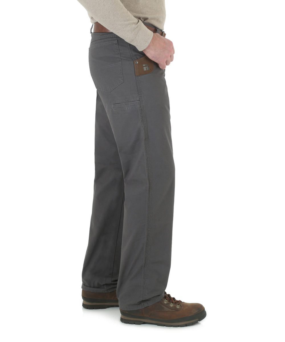 Wrangler Riggs Technician Work Pants - Charcoal — Dave's New York