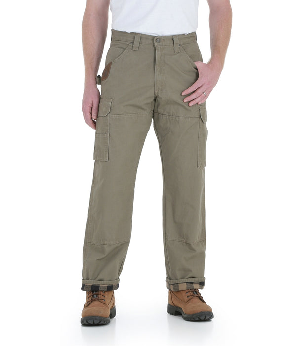 Wrangler Riggs Rip-Stop Ranger Work Pants - Navy — Dave's New York