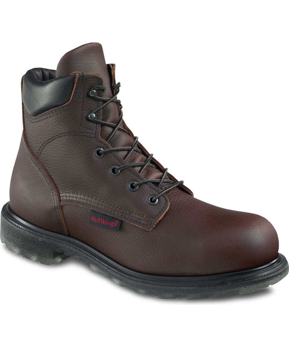 Red Wing Shoes Men's Work Boots (606 