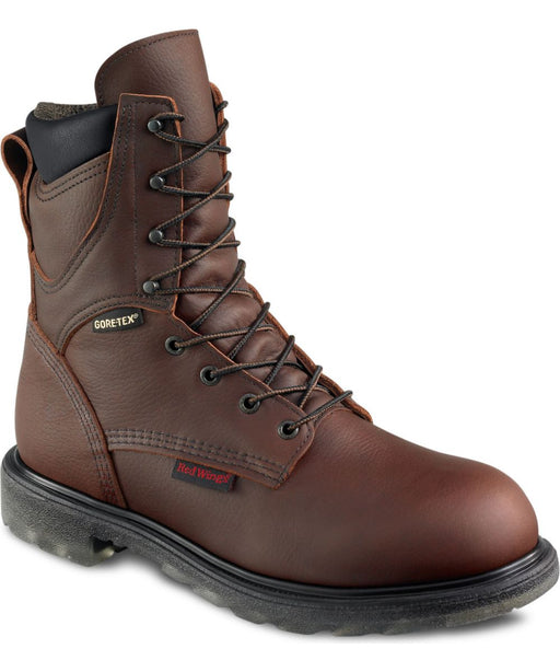 red wing 8in work boots