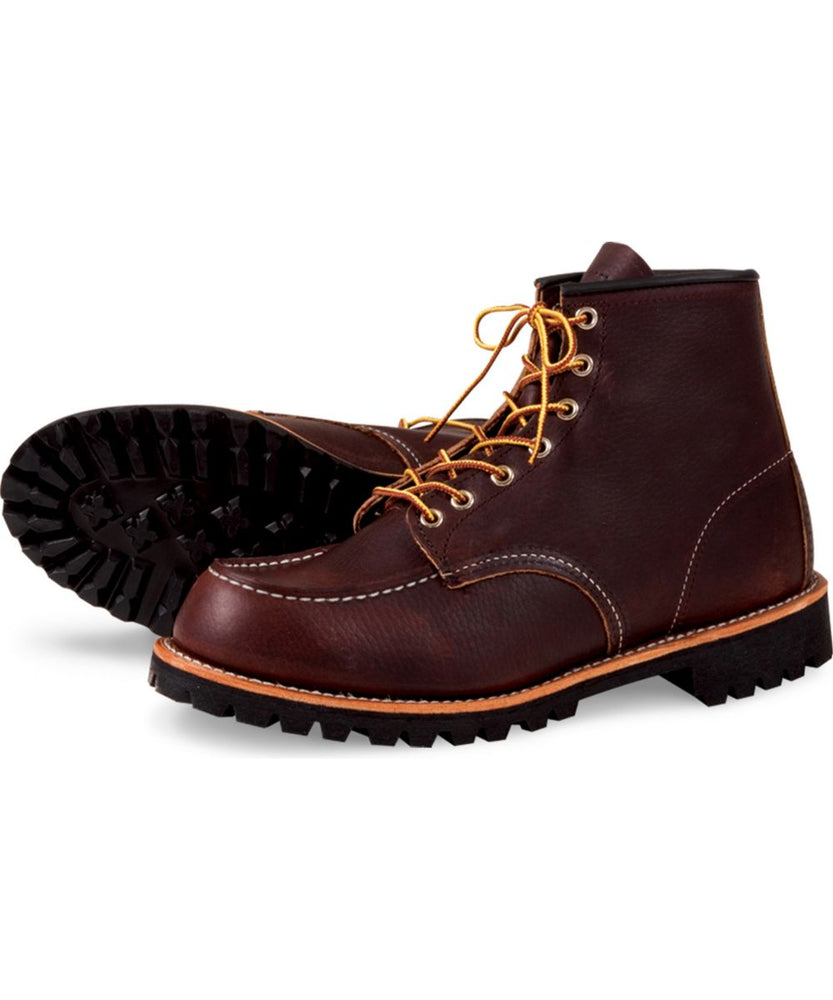 red wing roughneck 8146