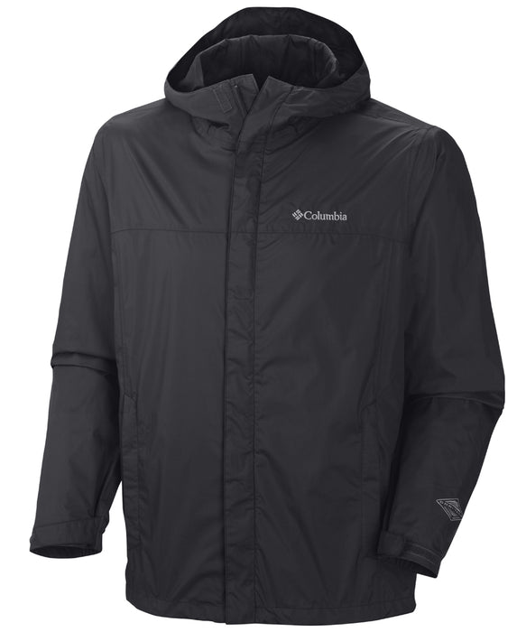 columbia jacket men's black