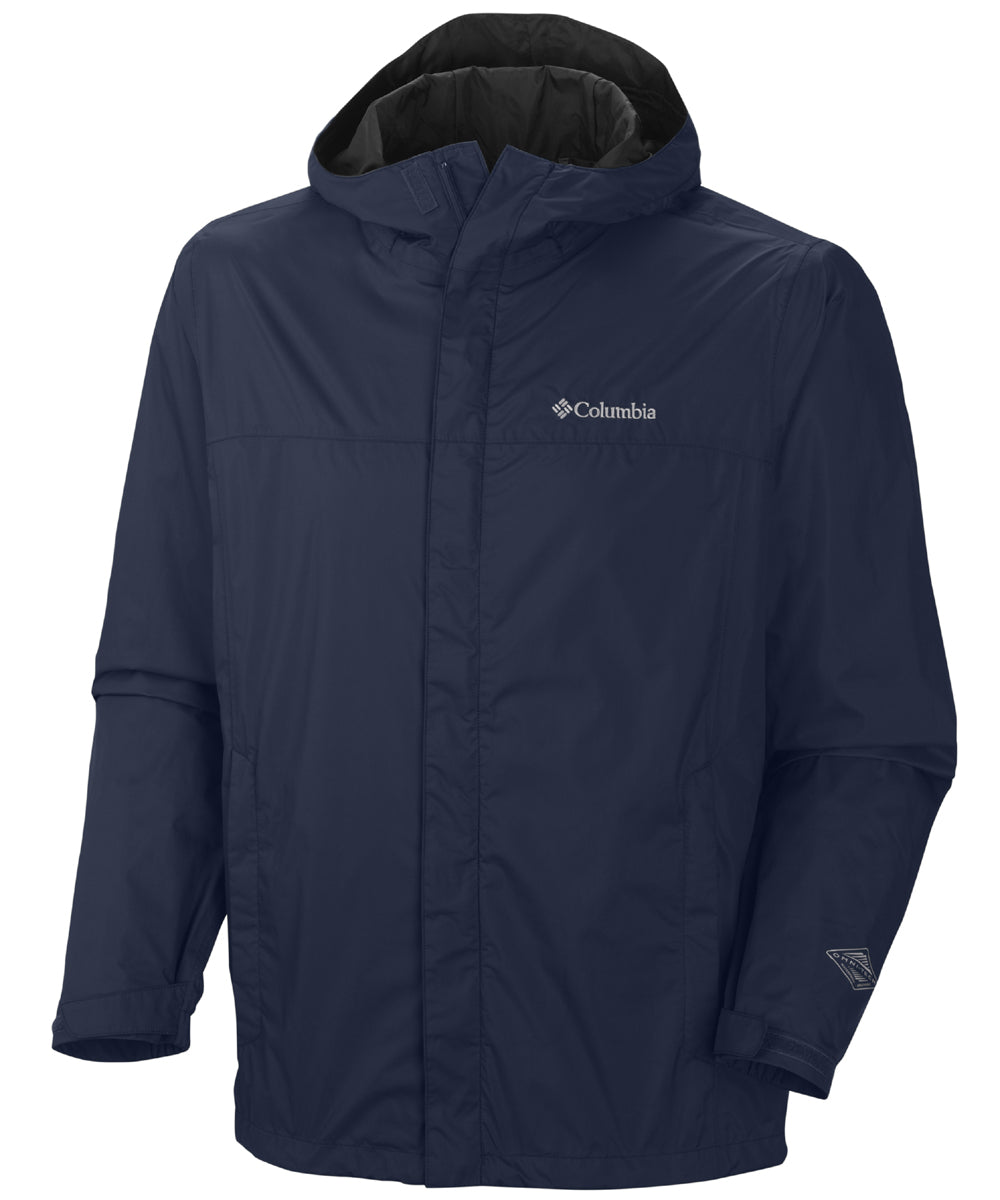 columbia jacket blue