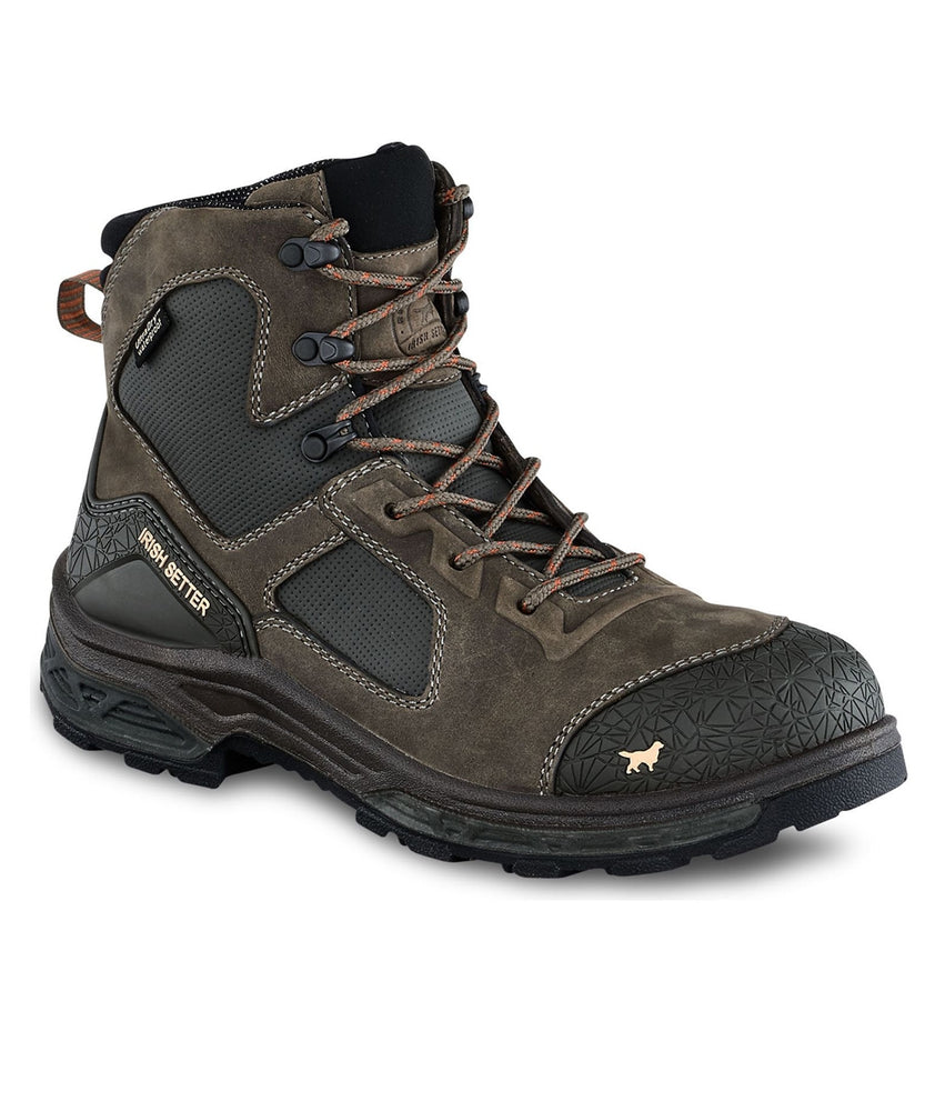 Kasota Waterproof 6-inch Work Boots 
