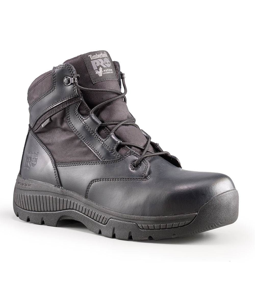 waterproof zipper boots