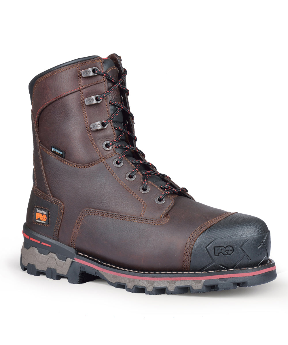 timberland pro 8 boondock insulated work boots