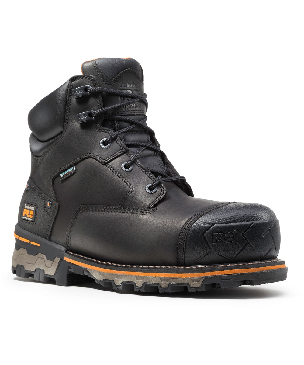 timberland pro black