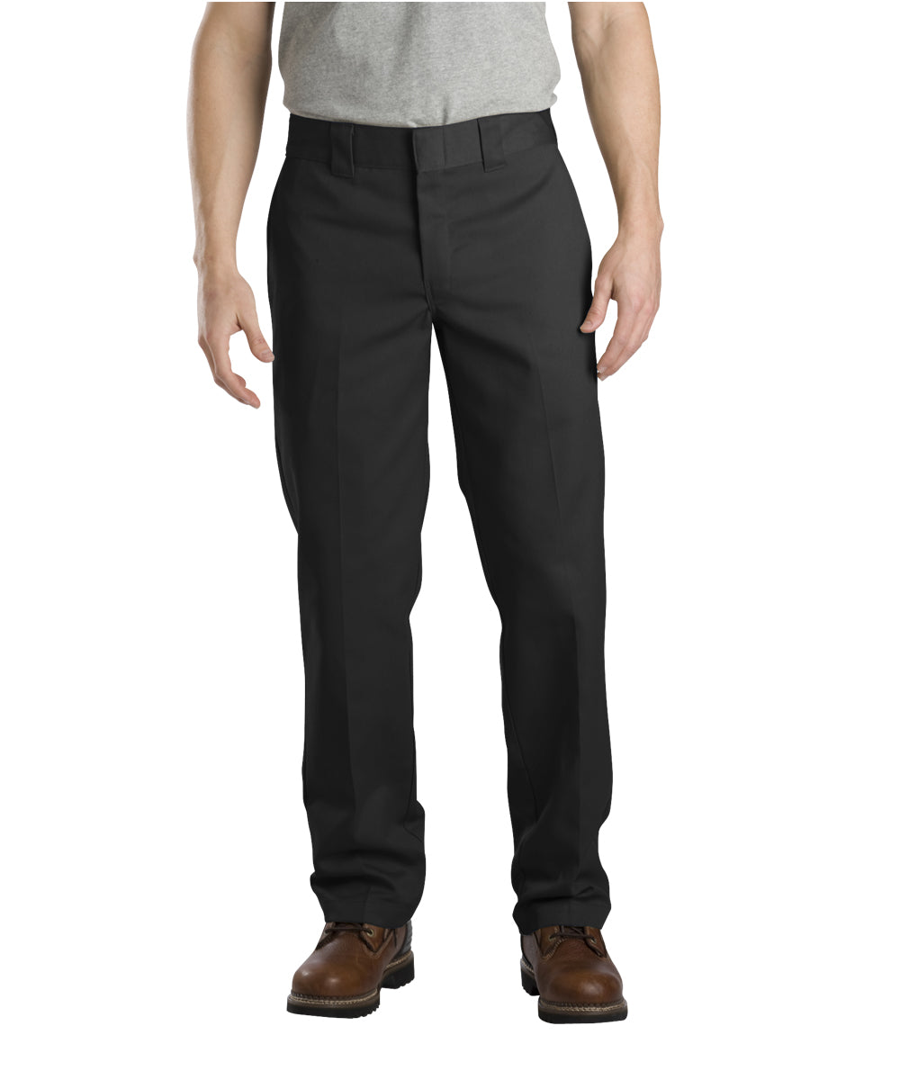 dickie slim fit work pants