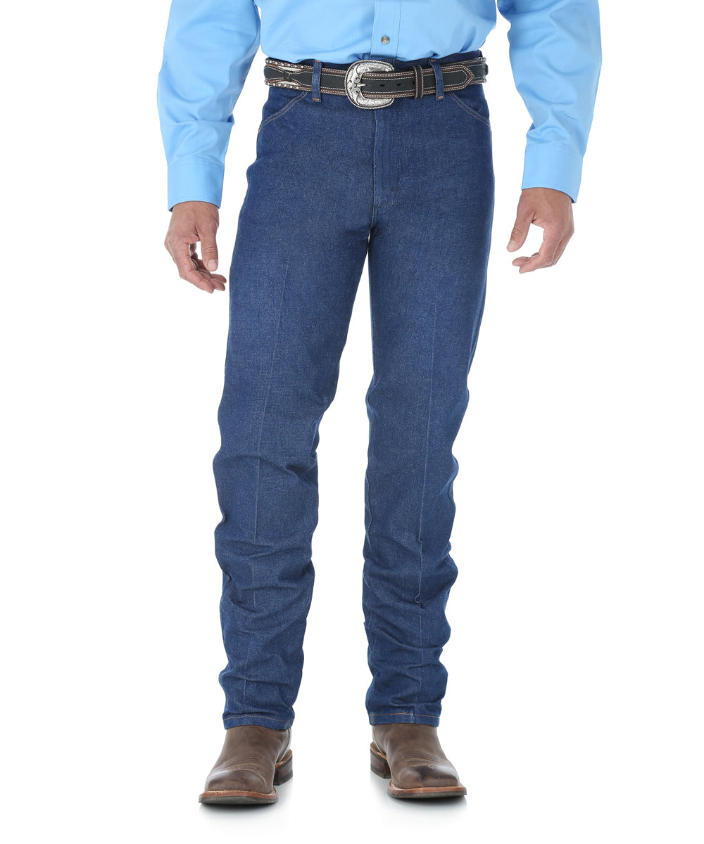 Wrangler Men's Pro Rodeo Cowboy Cut Jeans - Rigid — Dave's New York