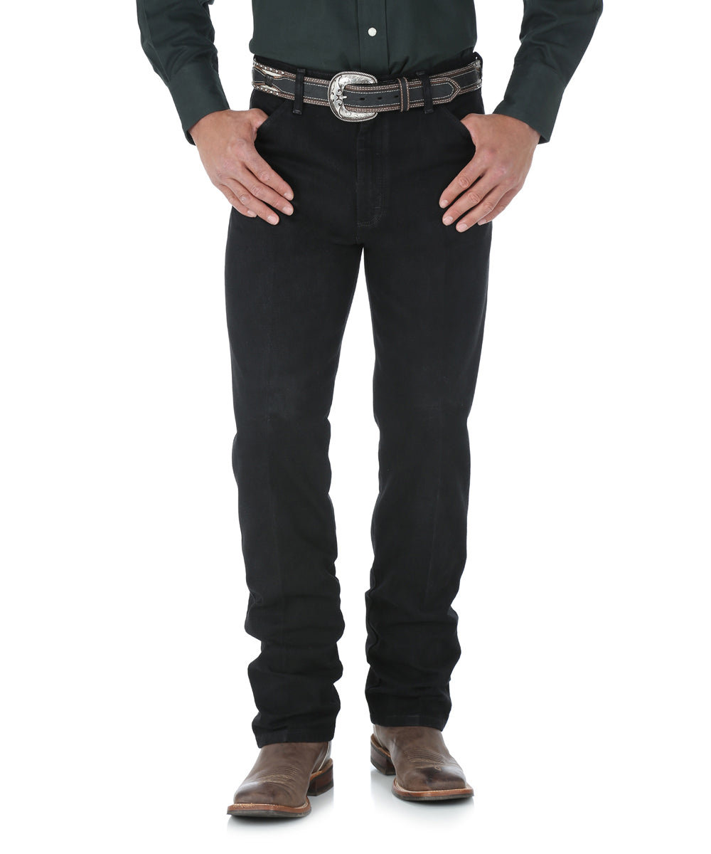 Pro Rodeo Cowboy Cut Jeans - Black 