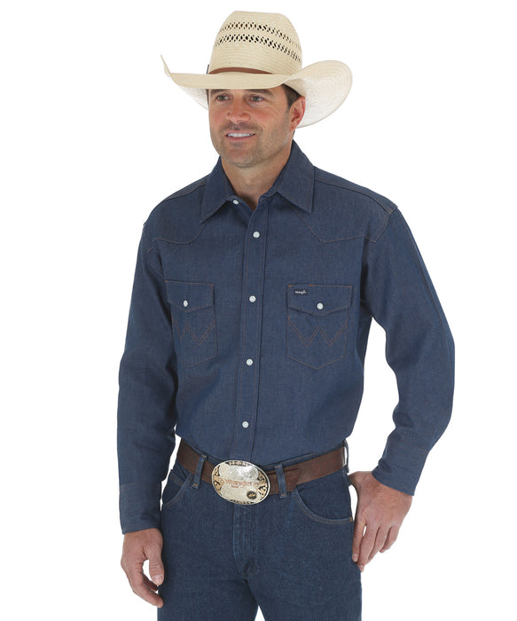 cowboy blue jeans