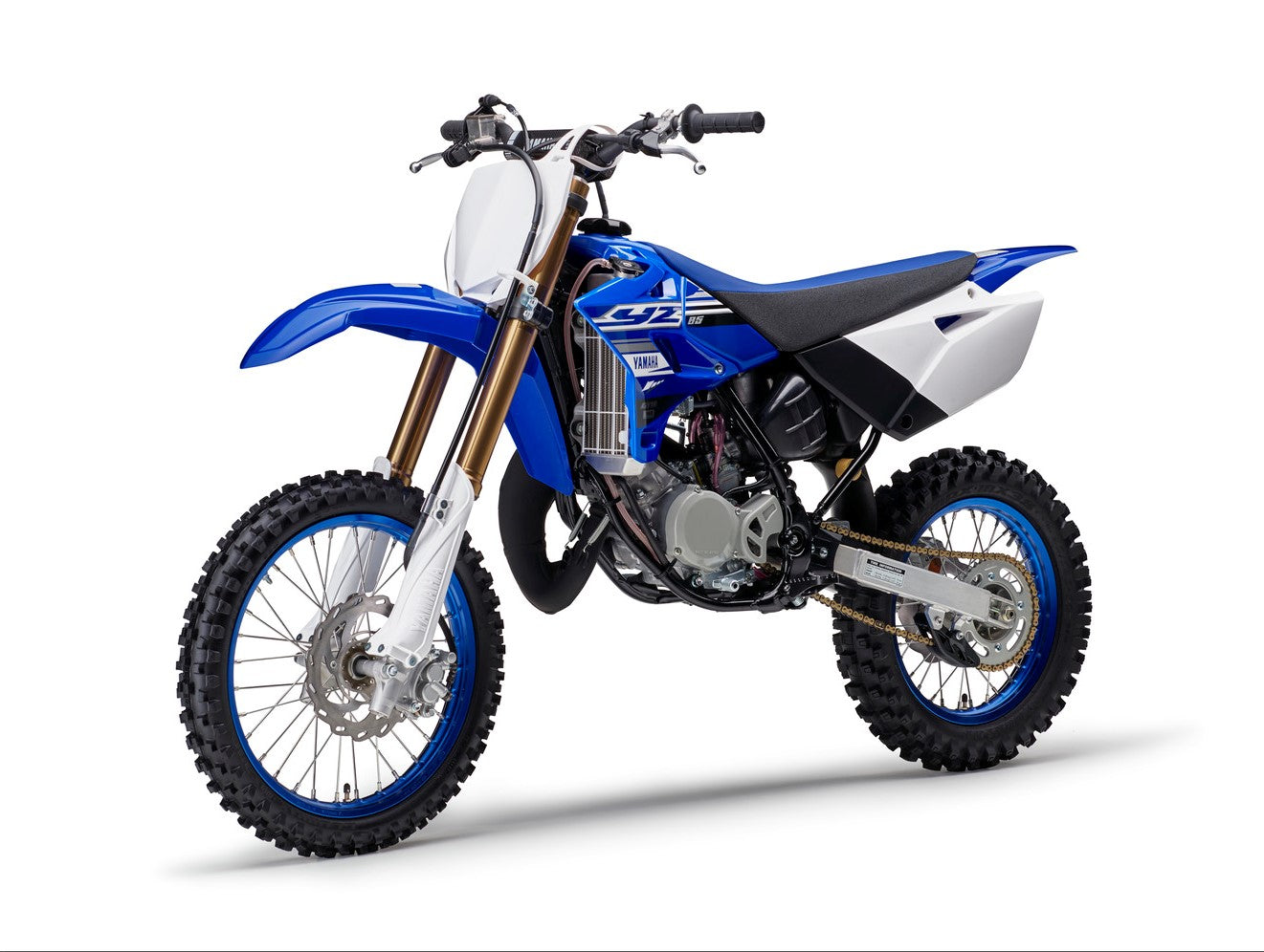 Фото yamaha yz 85