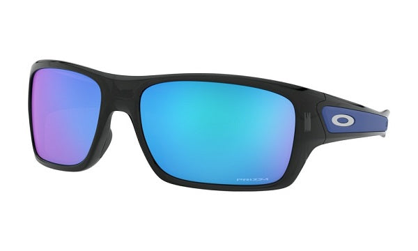 Oakley Turbine Saphire Iridium Sunglasses – Motoland NZ