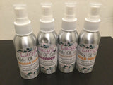 Silk Body Oil Spray | Moisturizing Light Weight Oil - Lucy's Stores