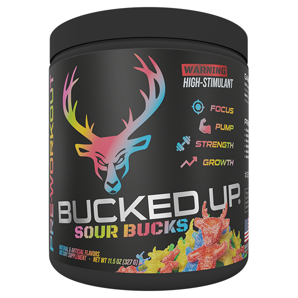 JazzNation on X: F R E E !!!! 🥳 Local Utah business @buckedup is offering  FREE sample package + FREE shaker bottle These guys make the best  pre-workout 💪 Give em' a