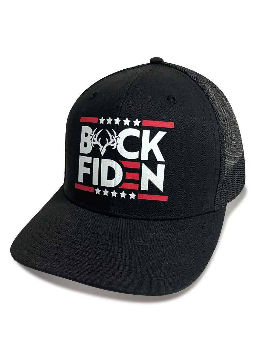Buck Fiden Hat at FlexFit RakAdx ™