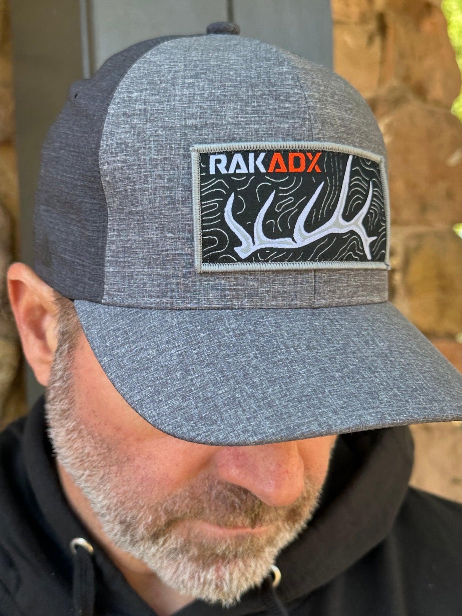 Puffy Daggers Flexfit at RakAdx