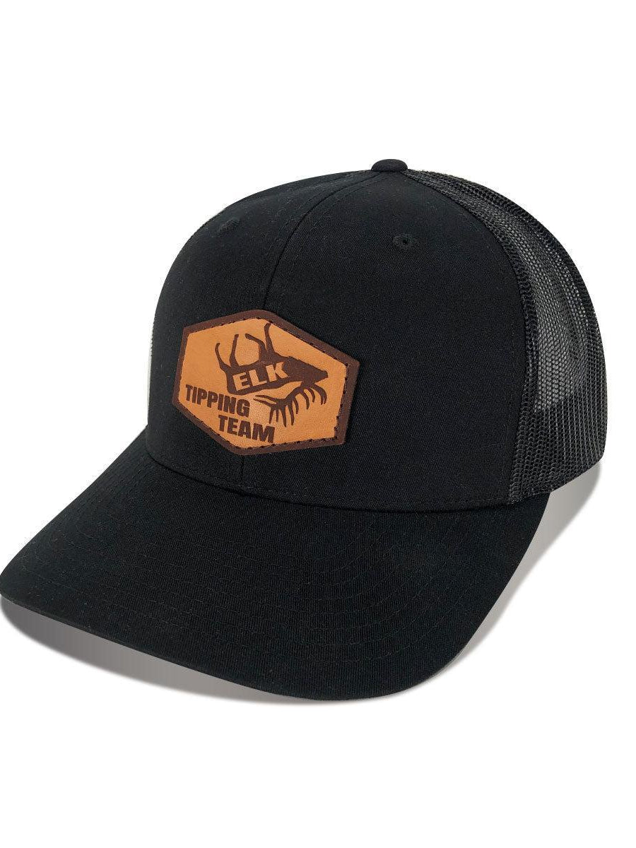 PBR Bullhead Metallic Patch Hat