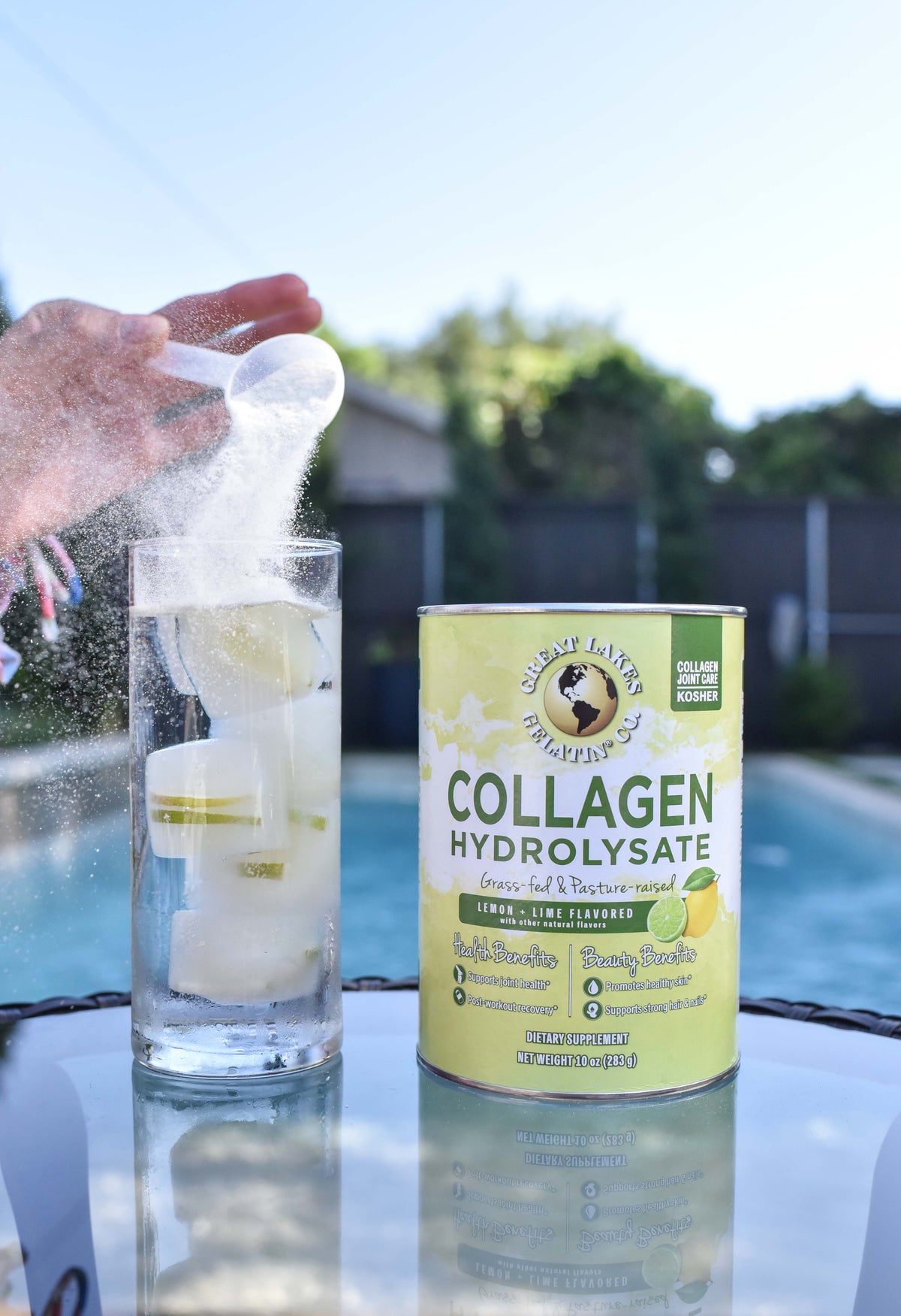 collagen hydrolysate great lakes gelatin co