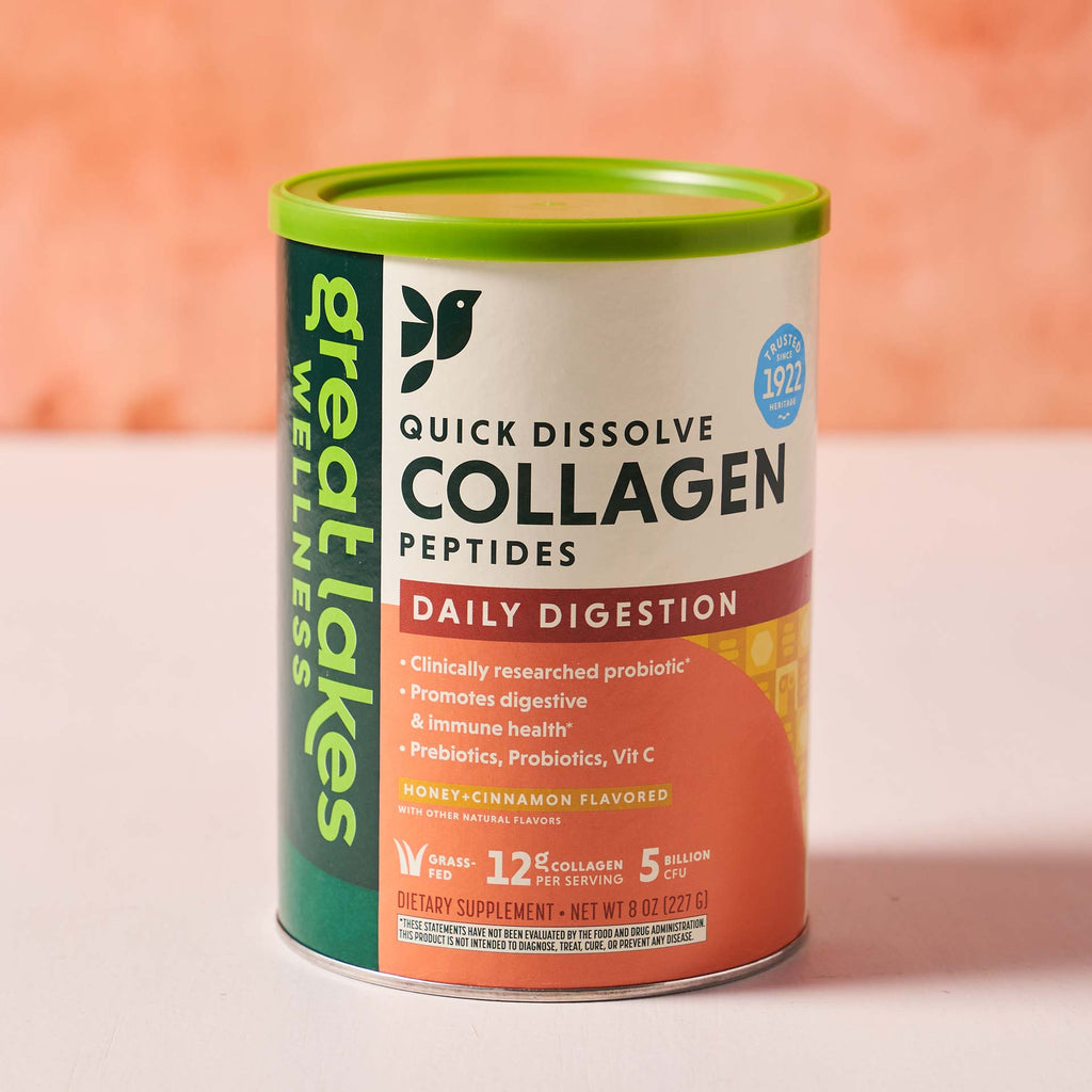 Daily Digestion Collagen Peptides