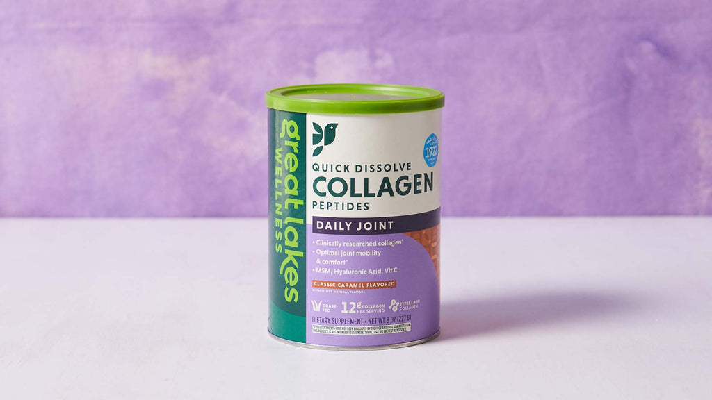 Daily Joint Collagen Peptides