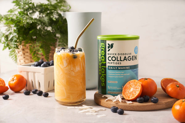 Great Lakes Wellness Daily Marine Collagen