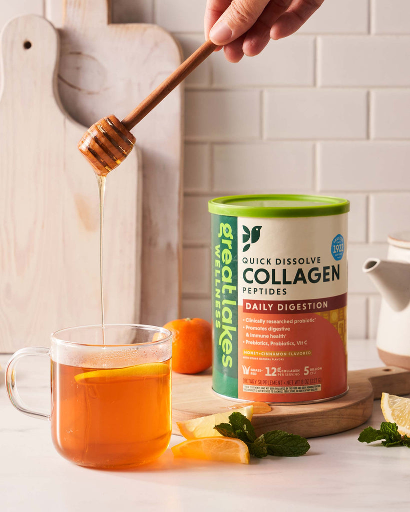 Daily Digestion Collagen Peptides