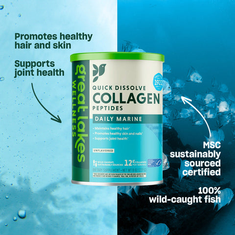 Marine Collagen Benefits