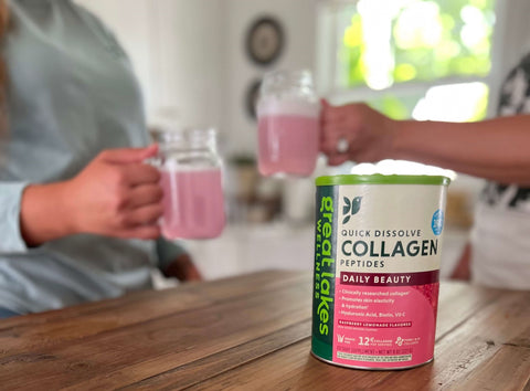 Daily Beauty Collagen with Biotion