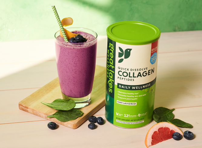 16oz  Collagen Peptides