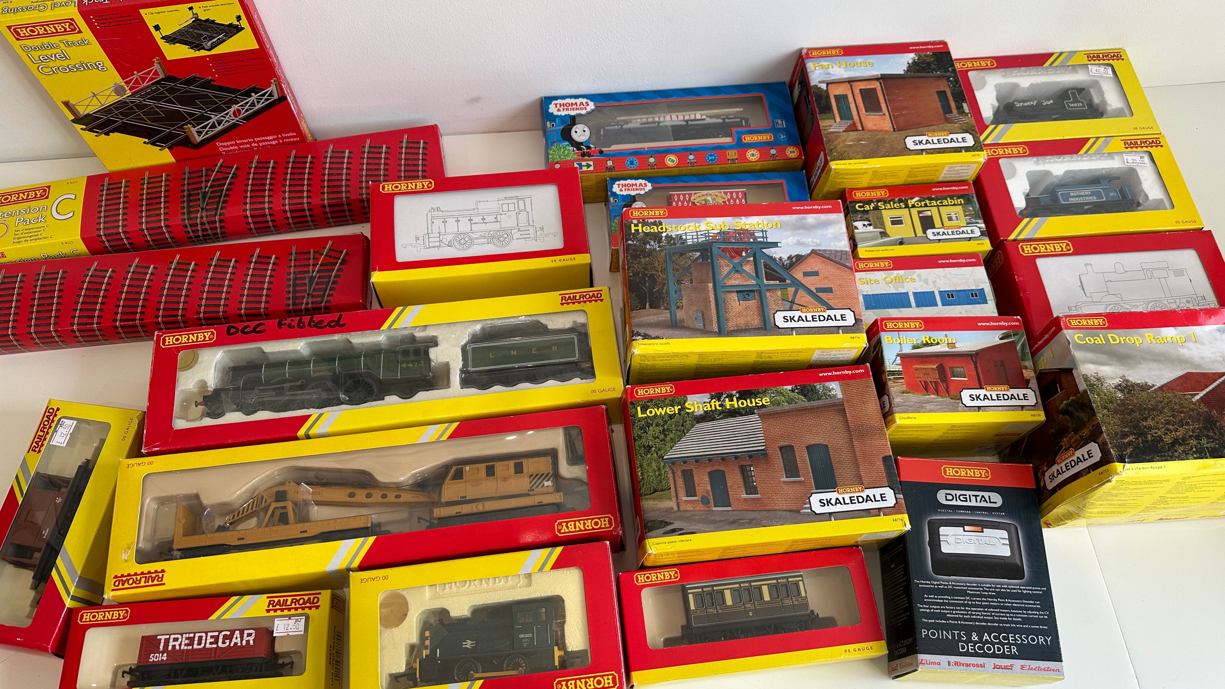 Hornby toy trains wanted - sell your model railways