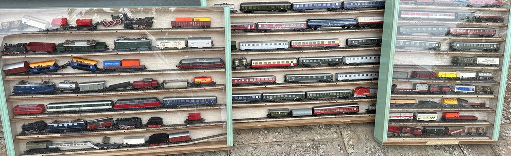 Marklin Model Railways Purchased