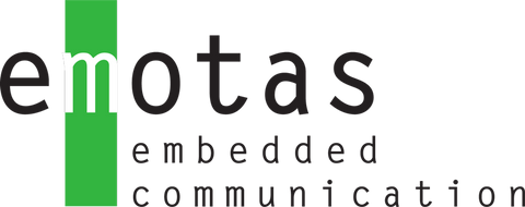 Emotas embedded communication