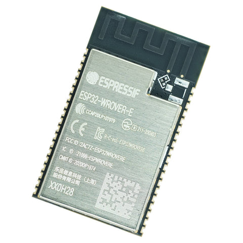 ESP32-WROOM-32U - Wi-Fi/BT/BLE Module U.FL (IPEX) connector - 4MB Flash –  Grid Connect