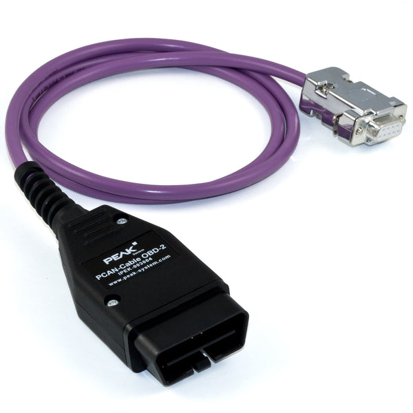 obd2 serial cable driver