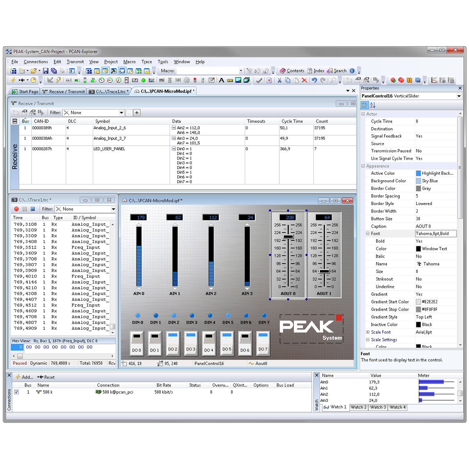 pcan explorer 5 download free